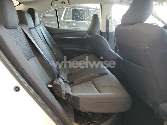 Photo 5 of 2025 TOYOTA CAMRY XSE N/A (VIN 4T1DAACK8SU029724)