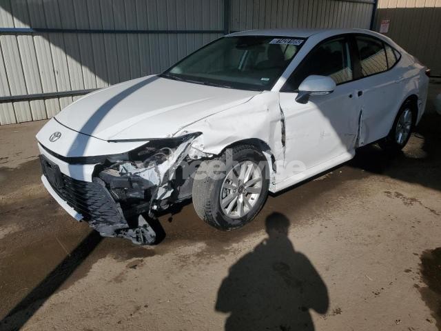 Photo 6 of 2025 TOYOTA CAMRY XSE N/A (VIN 4T1DAACK8SU029724)