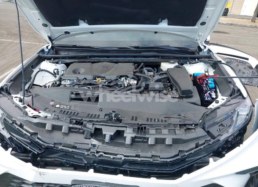 Photo 10 of 2025 Toyota Camry SE (VIN 4T1DAACK8SU042036)