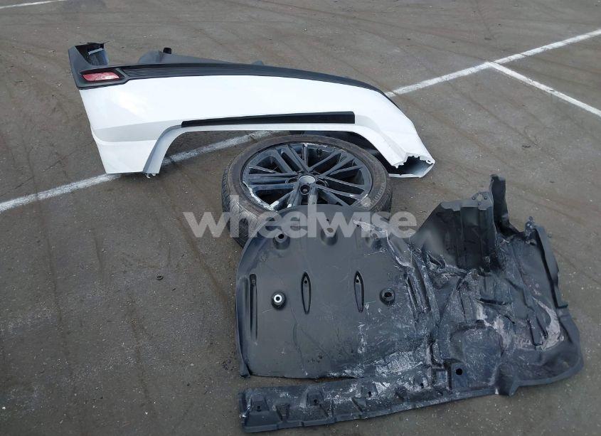 Photo 12 of 2025 Toyota Camry SE (VIN 4T1DAACK8SU042036)