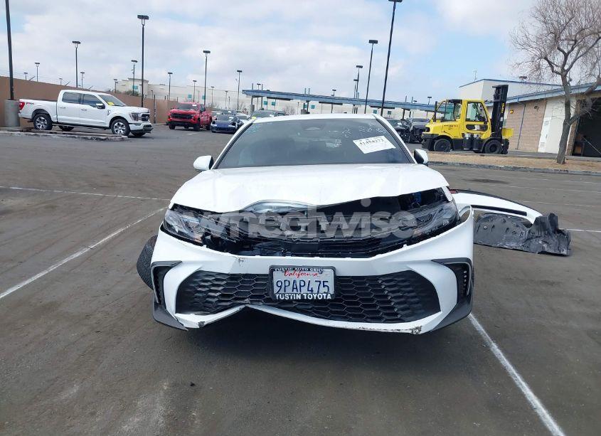 Photo 13 of 2025 Toyota Camry SE (VIN 4T1DAACK8SU042036)