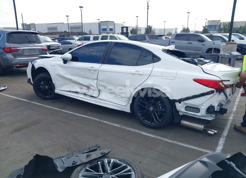 Photo 15 of 2025 Toyota Camry SE (VIN 4T1DAACK8SU042036)