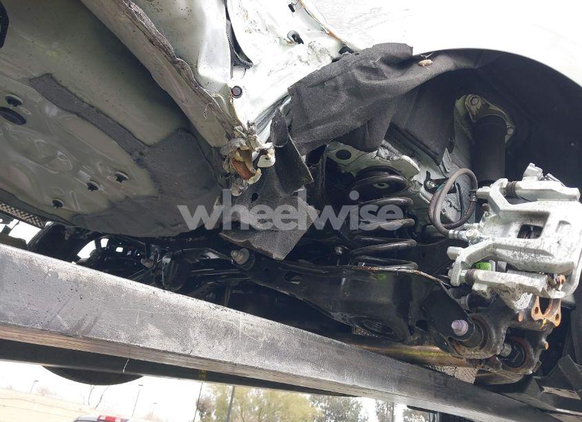 Photo 21 of 2025 Toyota Camry SE (VIN 4T1DAACK8SU042036)