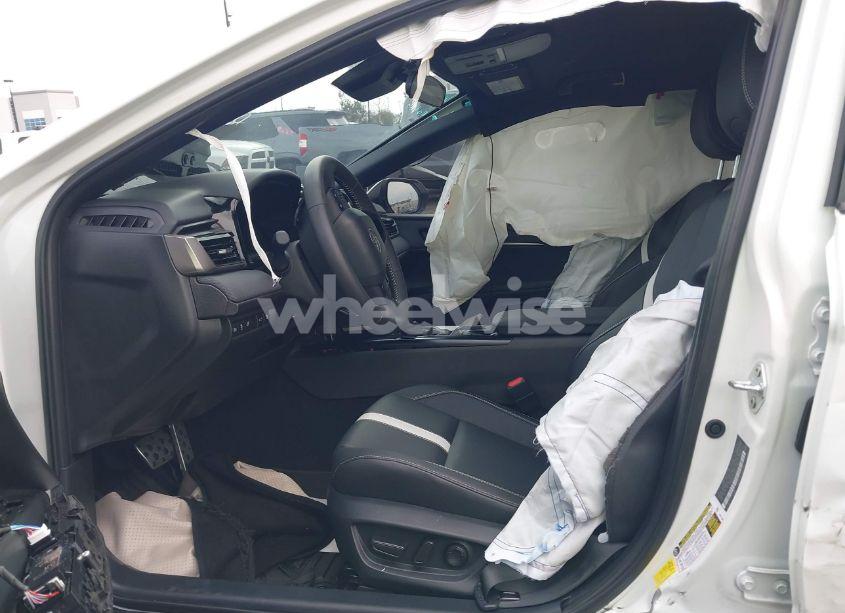 Photo 5 of 2025 Toyota Camry SE (VIN 4T1DAACK8SU042036)