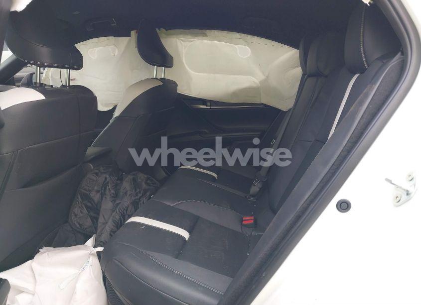 Photo 8 of 2025 Toyota Camry SE (VIN 4T1DAACK8SU042036)