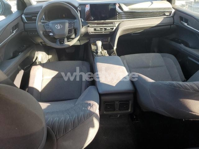 2025 TOYOTA CAMRY XSE N/A (VIN 4T1DAACK8SU043302) main photo