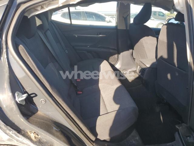 Photo 10 of 2025 TOYOTA CAMRY XSE N/A (VIN 4T1DAACK8SU043302)