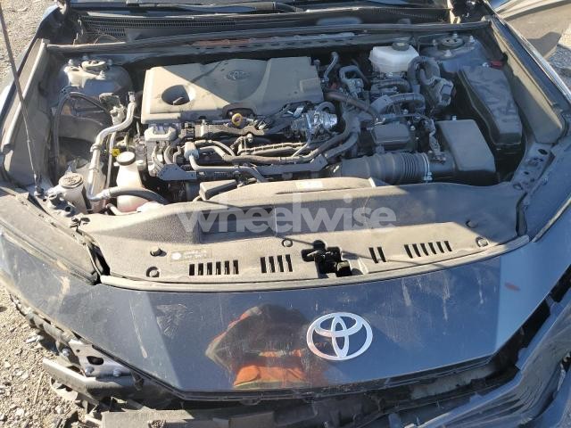 Photo 12 of 2025 TOYOTA CAMRY XSE N/A (VIN 4T1DAACK8SU043302)