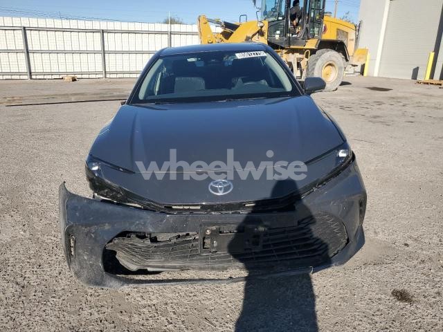 Photo 13 of 2025 TOYOTA CAMRY XSE N/A (VIN 4T1DAACK8SU043302)