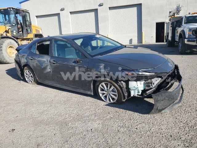 Photo 5 of 2025 TOYOTA CAMRY XSE N/A (VIN 4T1DAACK8SU043302)