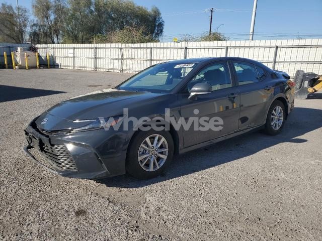 Photo 6 of 2025 TOYOTA CAMRY XSE N/A (VIN 4T1DAACK8SU043302)
