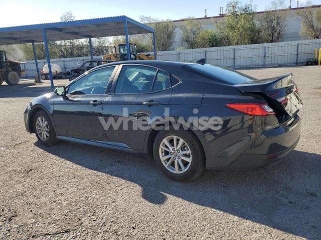 Photo 7 of 2025 TOYOTA CAMRY XSE N/A (VIN 4T1DAACK8SU043302)
