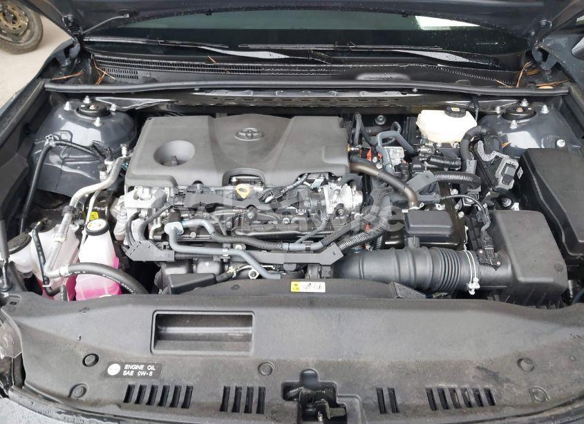 Photo 10 of 2025 Toyota Camry LE (VIN 4T1DAACK8SU052839)