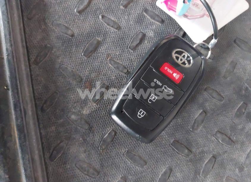 Photo 11 of 2025 Toyota Camry LE (VIN 4T1DAACK8SU052839)