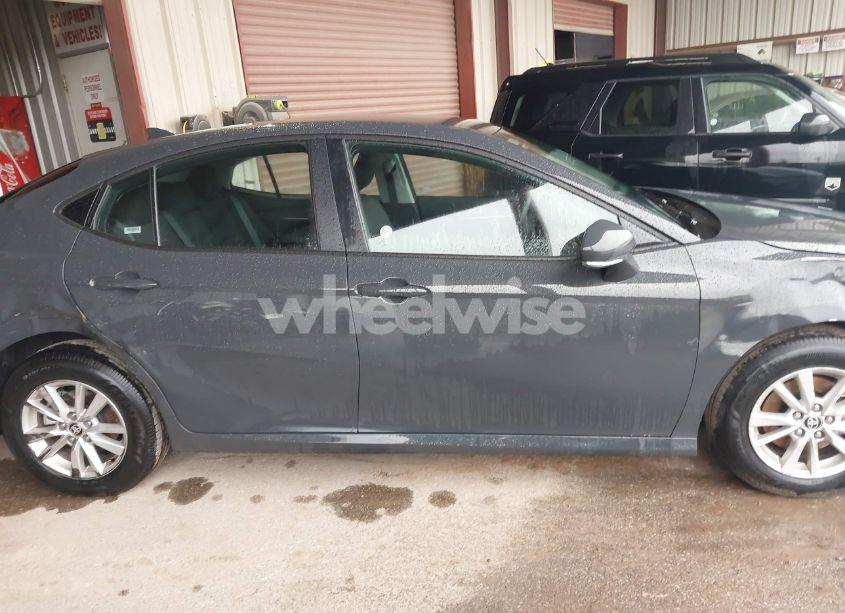 Photo 13 of 2025 Toyota Camry LE (VIN 4T1DAACK8SU052839)