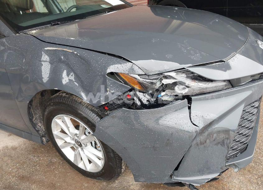 Photo 6 of 2025 Toyota Camry LE (VIN 4T1DAACK8SU052839)