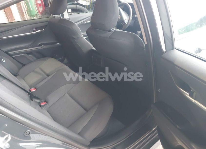 Photo 8 of 2025 Toyota Camry LE (VIN 4T1DAACK8SU052839)