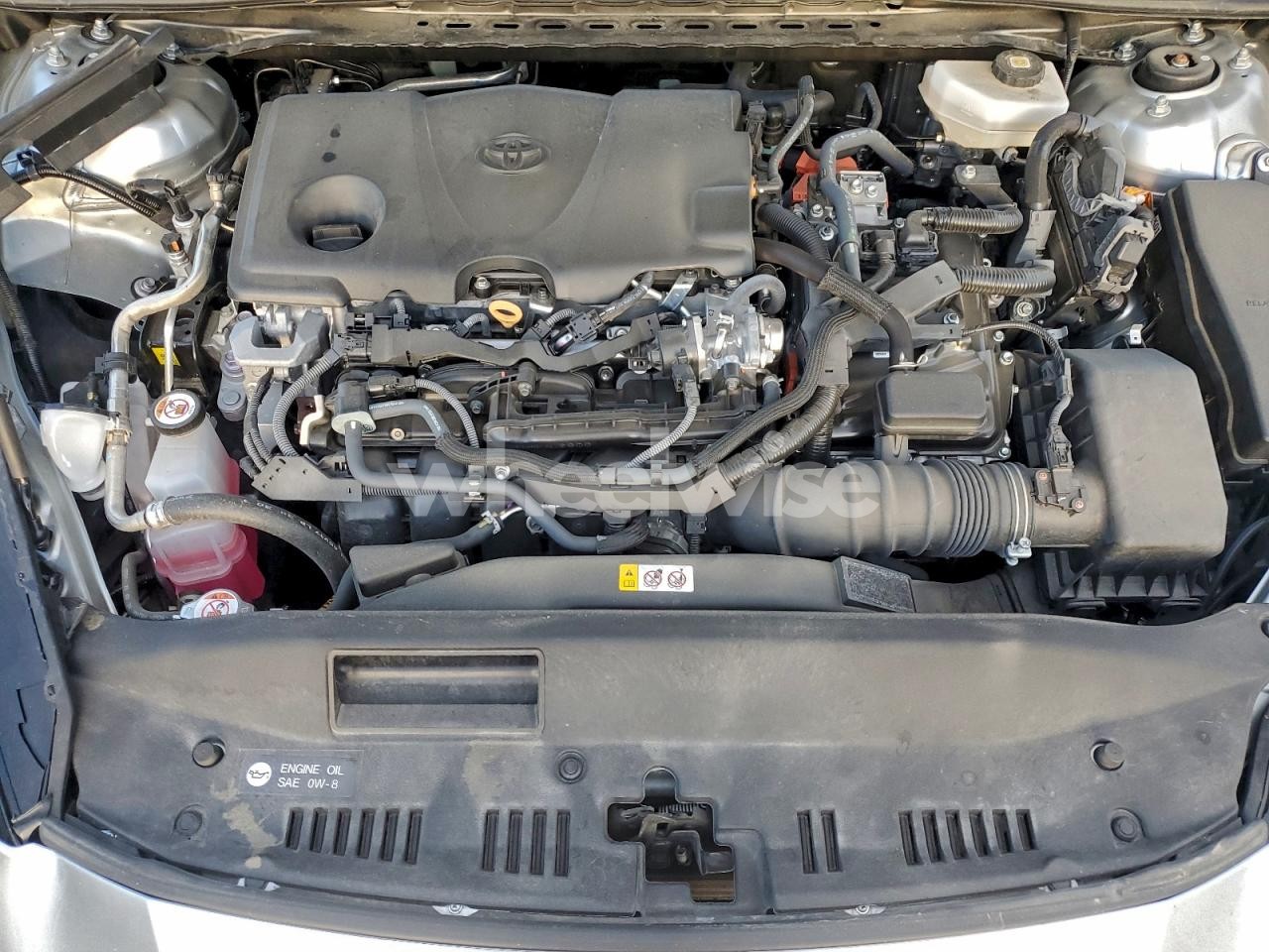 Photo 11 of 2025 TOYOTA CAMRY XSE (VIN 4T1DAACK8SU061637)