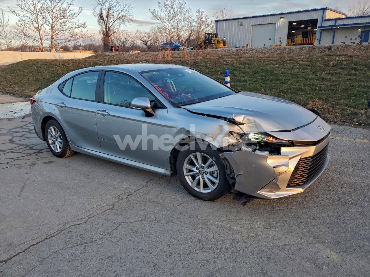 Photo 4 of 2025 TOYOTA CAMRY XSE (VIN 4T1DAACK8SU061637)