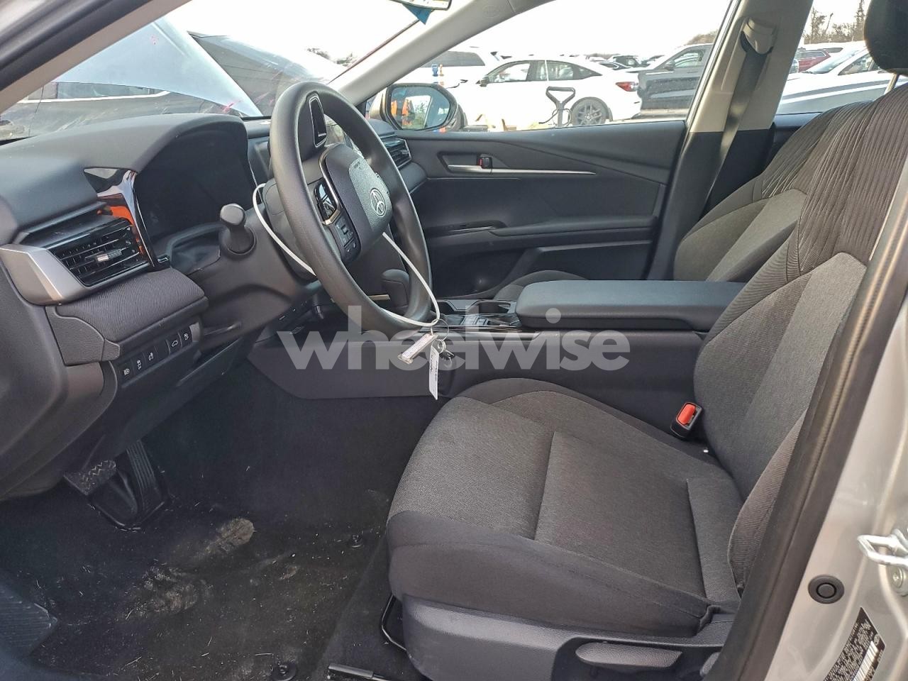 Photo 7 of 2025 TOYOTA CAMRY XSE (VIN 4T1DAACK8SU061637)