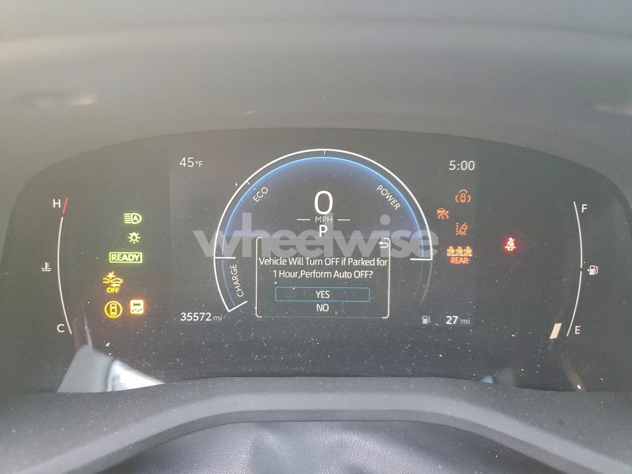 Photo 9 of 2025 TOYOTA CAMRY XSE (VIN 4T1DAACK8SU061637)