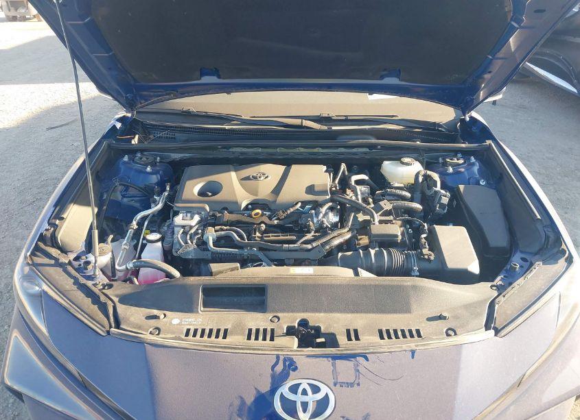 Photo 10 of 2025 Toyota Camry LE (VIN 4T1DAACK8SU064084)