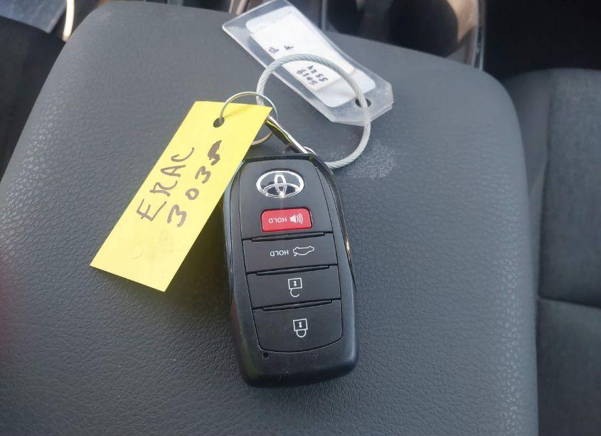 Photo 11 of 2025 Toyota Camry LE (VIN 4T1DAACK8SU064084)