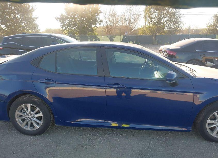 Photo 14 of 2025 Toyota Camry LE (VIN 4T1DAACK8SU064084)