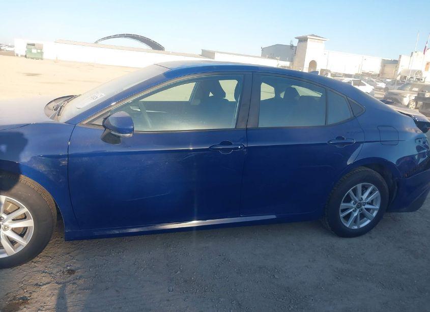 Photo 15 of 2025 Toyota Camry LE (VIN 4T1DAACK8SU064084)