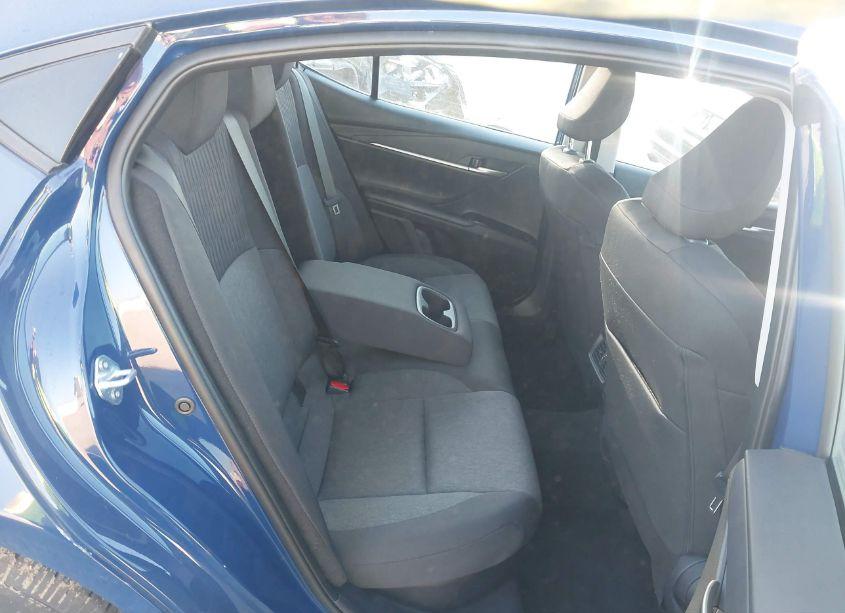 Photo 8 of 2025 Toyota Camry LE (VIN 4T1DAACK8SU064084)