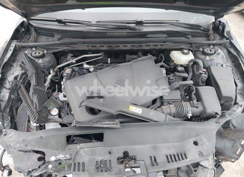 Photo 10 of 2025 Toyota Camry SE (VIN 4T1DAACK8SU073156)