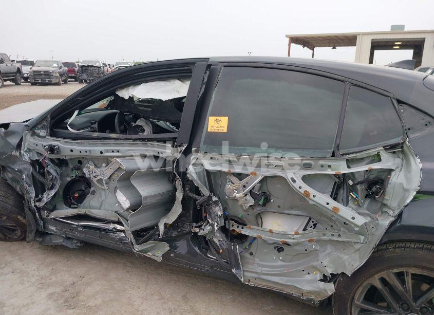 Photo 14 of 2025 Toyota Camry SE (VIN 4T1DAACK8SU073156)