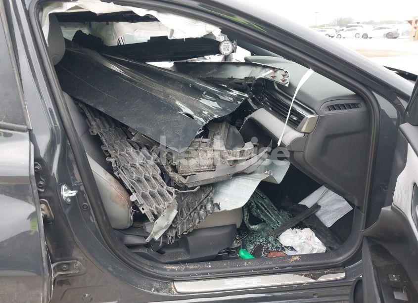 Photo 5 of 2025 Toyota Camry SE (VIN 4T1DAACK8SU073156)