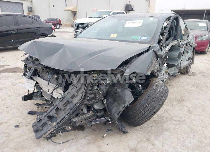 Photo 6 of 2025 Toyota Camry SE (VIN 4T1DAACK8SU073156)