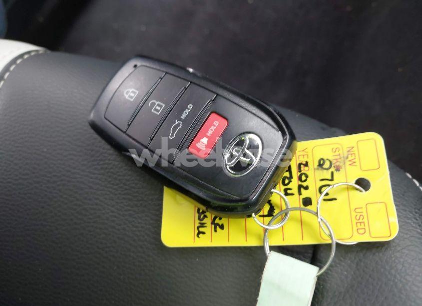 Photo 11 of 2025 Toyota Camry SE (VIN 4T1DAACK8SU073819)