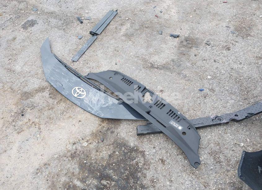 Photo 12 of 2025 Toyota Camry SE (VIN 4T1DAACK8SU073819)