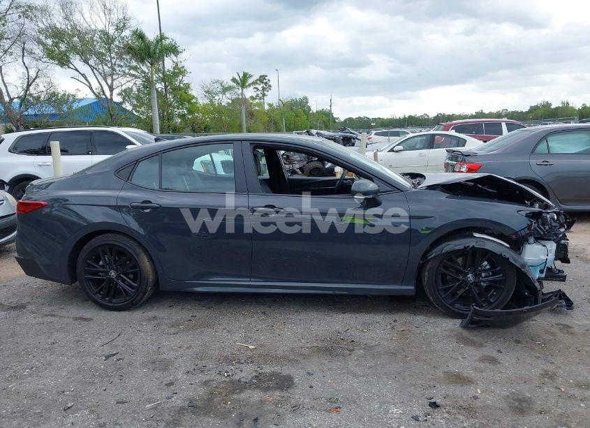 Photo 14 of 2025 Toyota Camry SE (VIN 4T1DAACK8SU073819)