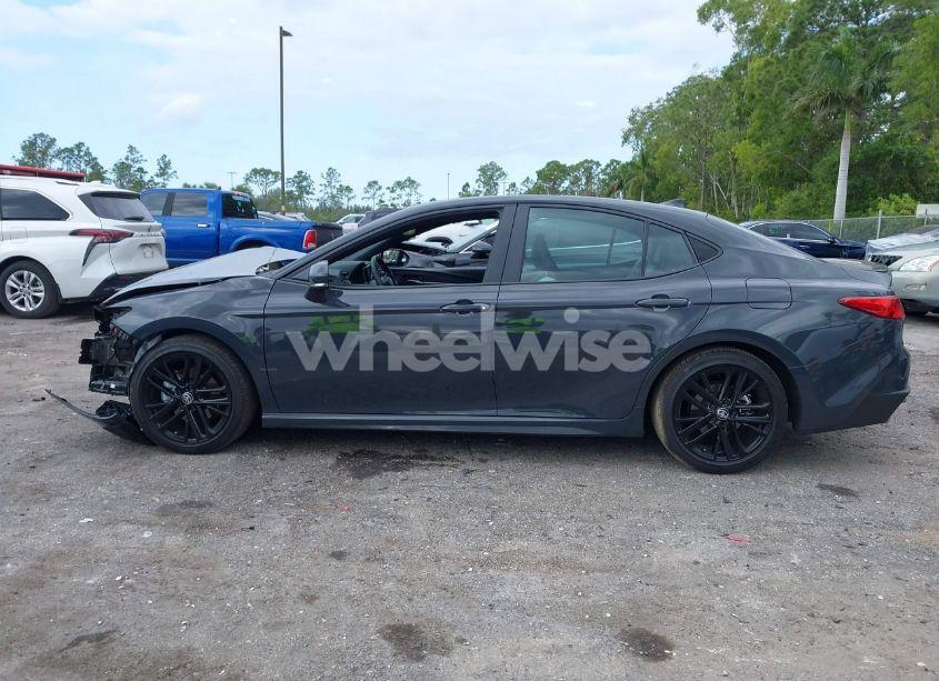 Photo 15 of 2025 Toyota Camry SE (VIN 4T1DAACK8SU073819)