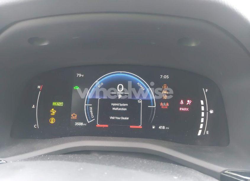 Photo 7 of 2025 Toyota Camry SE (VIN 4T1DAACK8SU073819)