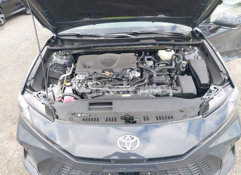 Photo 10 of 2025 Toyota Camry SE (VIN 4T1DAACK8SU111520)