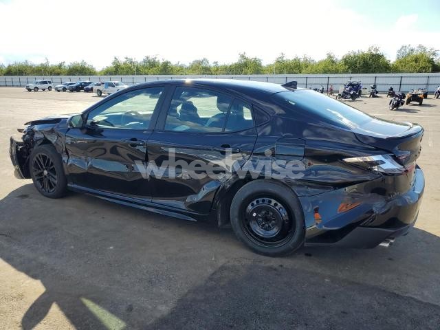 Photo 11 of 2025 TOYOTA CAMRY SE (VIN 4T1DAACK8SU134585)