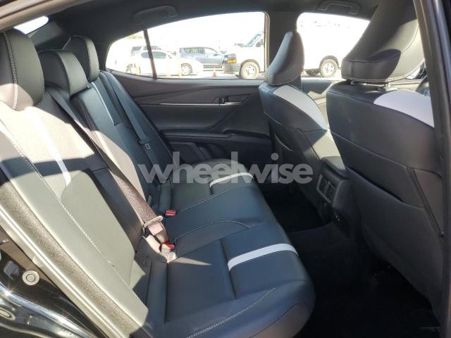 Photo 12 of 2025 TOYOTA CAMRY SE (VIN 4T1DAACK8SU134585)