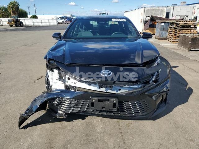 Photo 6 of 2025 TOYOTA CAMRY SE (VIN 4T1DAACK8SU134585)