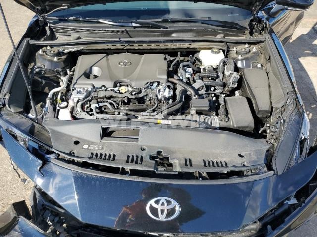 Photo 8 of 2025 TOYOTA CAMRY SE (VIN 4T1DAACK8SU134585)