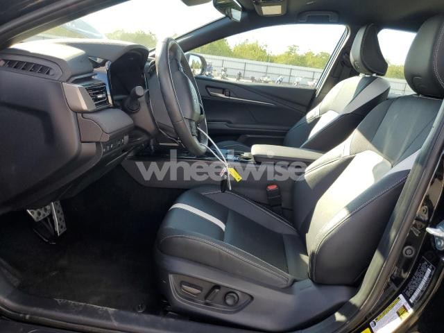 Photo 9 of 2025 TOYOTA CAMRY SE (VIN 4T1DAACK8SU134585)