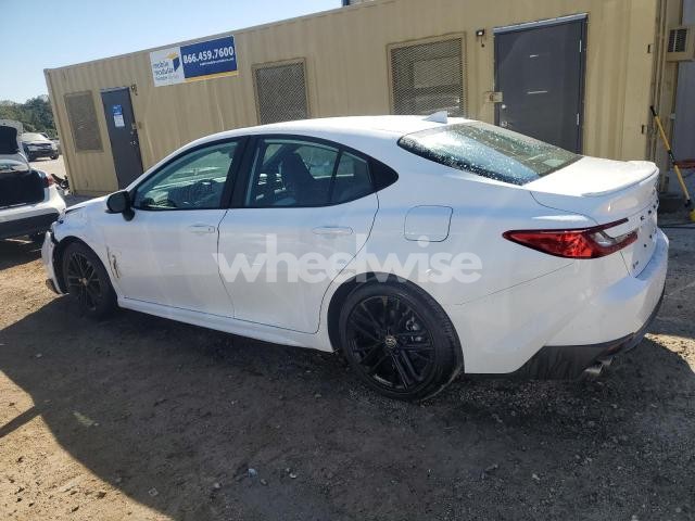 Photo 10 of 2025 TOYOTA CAMRY XSE (VIN 4T1DAACK8SU135235)