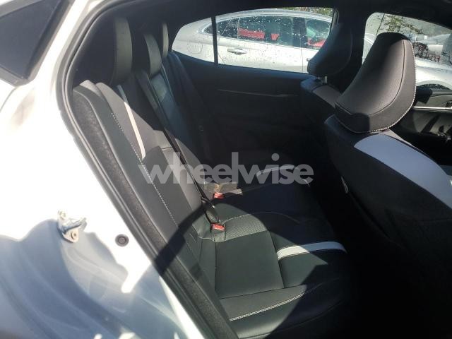 Photo 6 of 2025 TOYOTA CAMRY XSE (VIN 4T1DAACK8SU135235)