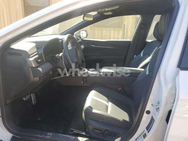 Photo 7 of 2025 TOYOTA CAMRY XSE (VIN 4T1DAACK8SU135235)