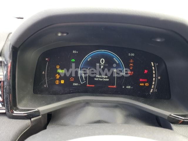 Photo 11 of 2025 TOYOTA CAMRY XSE N/A (VIN 4T1DAACK8SU145540)