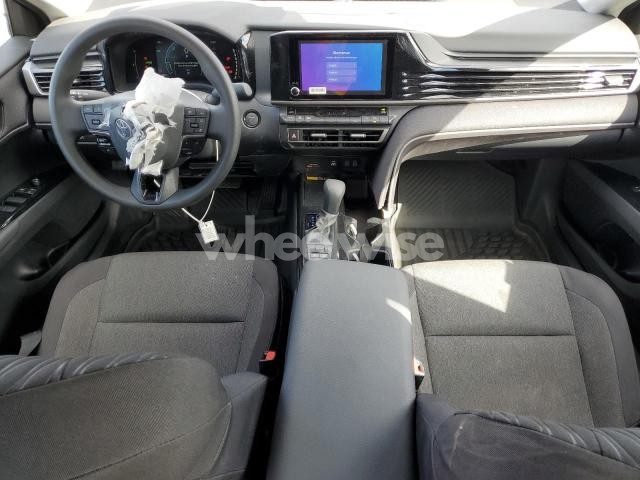 Photo 3 of 2025 TOYOTA CAMRY XSE N/A (VIN 4T1DAACK8SU145540)